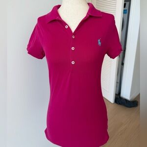Ralph Lauren slim fit Polo Shirt